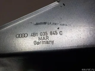 4B1035845C VAG Кронштейн блока управления двигателем Audi A6 C5 (S6,RS6) Арт E51842027, вид 7