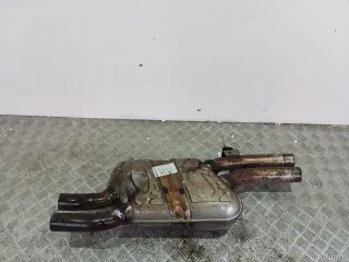 4H0253409 VAG Глушитель средняя часть Audi A8 D4 (S8) Арт E23686340, вид 1