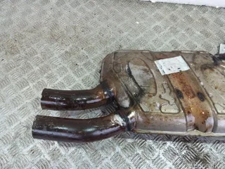 4H0253409 VAG Глушитель средняя часть Audi A8 D4 (S8) Арт E23686340, вид 3
