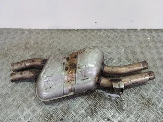 4H0253409 VAG Глушитель средняя часть Audi A8 D4 (S8) Арт E23686340, вид 5