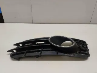 Решетка в бампер левая Audi A7 2 (S7,RS7) 2013г. 4G8807647A9B9 VAG - Фото 2