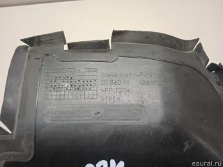 Воздуховод радиатора левый Audi A6 C7 (S6,RS6) 2013г. 4G0121283AC VAG - Фото 2