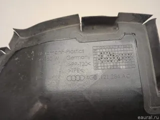 Воздуховод радиатора правый Audi A6 C7 (S6,RS6) 2013г. 4G0121284AC VAG - Фото 5