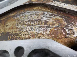 077103151D VAG Крышка коленвала передняя Audi A8 D2 (S8) Арт E40952911, вид 4