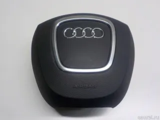  Крышка подушки безопасности (в рулевое колесо) Audi Q5 1 Арт E41098225