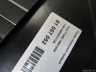 8N0821172B VAG Локер передний правый Audi TT 3 Арт E81057052, вид 6