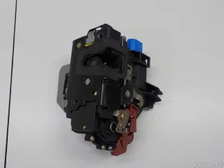4E1837016 VAG Замок двери передней правой Audi A3 8P Арт E84202030, вид 1