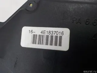 4E1837016 VAG Замок двери передней правой Audi A3 8P Арт E84202030, вид 7