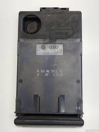 4B0941561CB98 VAG Ящик передней консоли Audi A6 C5 (S6,RS6) Арт E84833064, вид 2
