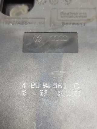 4B0941561CB98 VAG Ящик передней консоли Audi A6 C5 (S6,RS6) Арт E84833064, вид 3