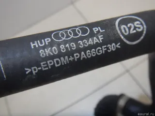 8K0819334AF VAG Патрубок отопителя (печки) Audi A4 B8 Арт E100461305, вид 6