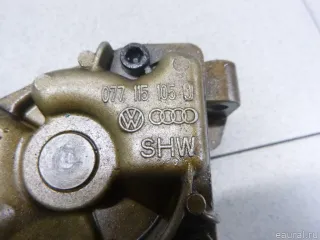 077115105J VAG Насос масляный Volkswagen Phaeton Арт E100559516, вид 5