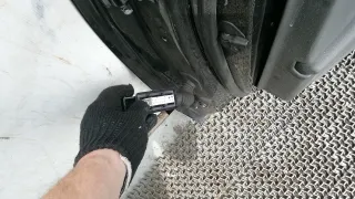 4G0831052 Дверь передняя правая Audi A6 C7 (S6,RS6) Арт DEA25E201, вид 6