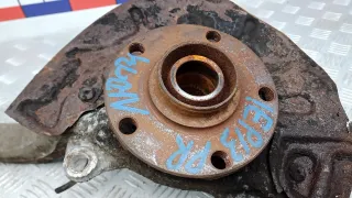  Ступица передняя правая Audi A4 B6 Арт 1EP13N901, вид 4