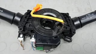 8600A406, 8619A167 Переключатель поворотов и дворников (стрекоза) Mitsubishi ASX Арт 2EP10Q801, вид 3