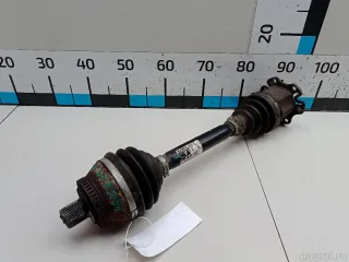 8E0407271T VAG Полуось (приводной вал, шрус) Audi A4 B7 Арт E48602614, вид 2