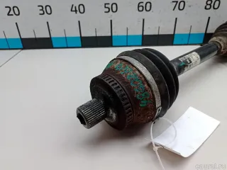 8E0407271T VAG Полуось (приводной вал, шрус) Audi A4 B7 Арт E48602614, вид 3