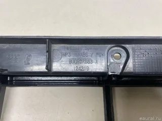 8U0807683A VAG Решетка в бампер центральная Audi Q3 2 Арт E23688602, вид 13