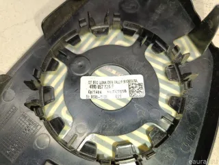 4M0857536F VAG Стекло зеркала электрического правого Audi Q7 4M restailing Арт E23758167, вид 4