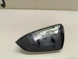 4M0857528GRU VAG Крышка корпуса зеркала правого Audi Q7 4M restailing Арт E23758171, вид 4