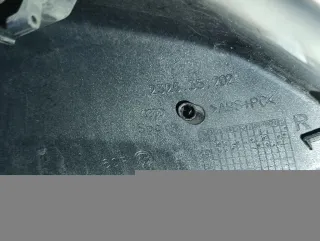 4M0857528GRU VAG Крышка корпуса зеркала правого Audi Q7 4M restailing Арт E23758171, вид 6