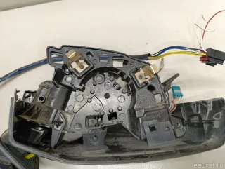 4M1857410G9B9 VAG Корпус зеркала правого Audi Q7 4M restailing Арт E23758795, вид 4