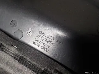 4M09534916PS VAG Кожух рулевой колонки верхний Audi Q7 4M restailing Арт E52531958, вид 9