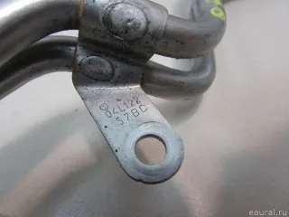 04L122157BC VAG Трубка охлаждающей жидкости металлическая Audi A4 B9 Арт E81076550, вид 3