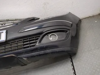 A1698852525 Бампер передний черный Mercedes B W245 Арт 20291369, вид 2