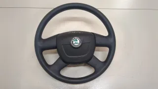 3T0959537E Руль Skoda Roomster 1 restailing Арт 20091592, вид 1