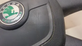 3T0959537E Руль Skoda Roomster 1 restailing Арт 20091592, вид 2
