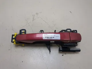 692010T010,692100T010D0 Ручка наружная передняя правая красная Toyota Venza 1 Арт 20349520, вид 1
