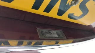 25981261,95261589,95390033 Крышка багажника (дверь 3-5) Opel Mokka 1 Арт 20346698, вид 5