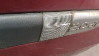 7751472438 Дверь передняя правая красная Renault Laguna 2 Арт 20250466, вид 2