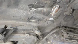 1874688 Фара противотуманная левая передняя Ford Mondeo 5 Арт 11357517, вид 3