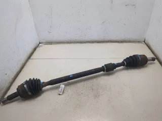 3815A524 Полуось передняя правая (приводной вал, шрус) Mitsubishi Outlander 3 restailing 2 Арт 8899948, вид 4