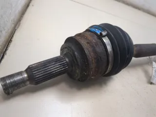 3815A524 Полуось передняя правая (приводной вал, шрус) Mitsubishi Outlander 3 restailing 2 Арт 8899948, вид 5