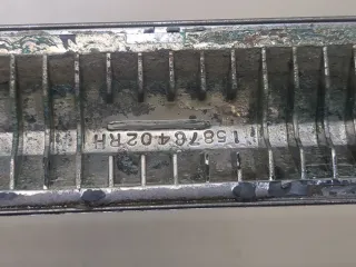  Молдинг (накладка кузовная) Cadillac Escalade 3 Арт 20344434, вид 2