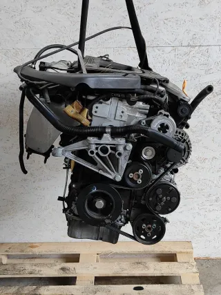 AGZ Двигатель Volkswagen Golf 4 Арт 51794, вид 1