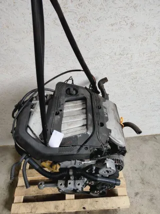 AGZ Двигатель Volkswagen Golf 4 Арт 51794, вид 5