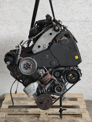 182B7000 Двигатель Fiat Marea Арт 51753, вид 1
