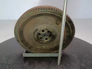  Маховик Daewoo Matiz M150 restailing Арт 154348.02, вид 2
