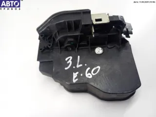 7036171 Замок двери задней левой BMW 5 E60/E61 Арт 54913338, вид 2