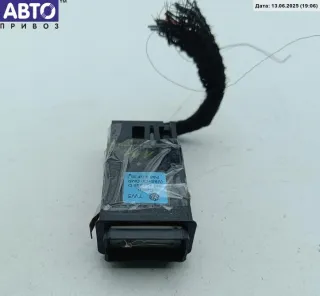  Кнопка аварийной сигнализации (аварийки) Volkswagen Passat B5 Арт 54692414, вид 1