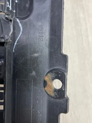 51127400674 Кронштейн бампера центральный BMW X3 G01 Арт TP117342, вид 14