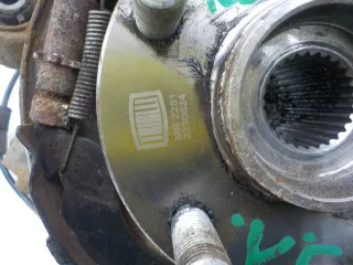 28411SC011 Кулак задний левый Subaru Forester SH Арт BIT768945, вид 9