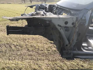  Четверть передняя левая Audi A6 C7 (S6,RS6) Арт AL10514289891, вид 1