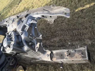  Четверть передняя левая Audi A6 C7 (S6,RS6) Арт AL10514289891, вид 2