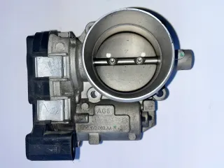 03C,133,062AA Дроссельная заслонка Volkswagen Golf 6 Арт AL12150520301, вид 5