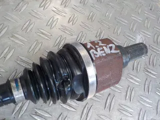 9808771480 Полуось передняя правая (приводной вал, шрус) Peugeot Expert 2 Арт AL12397084162, вид 5